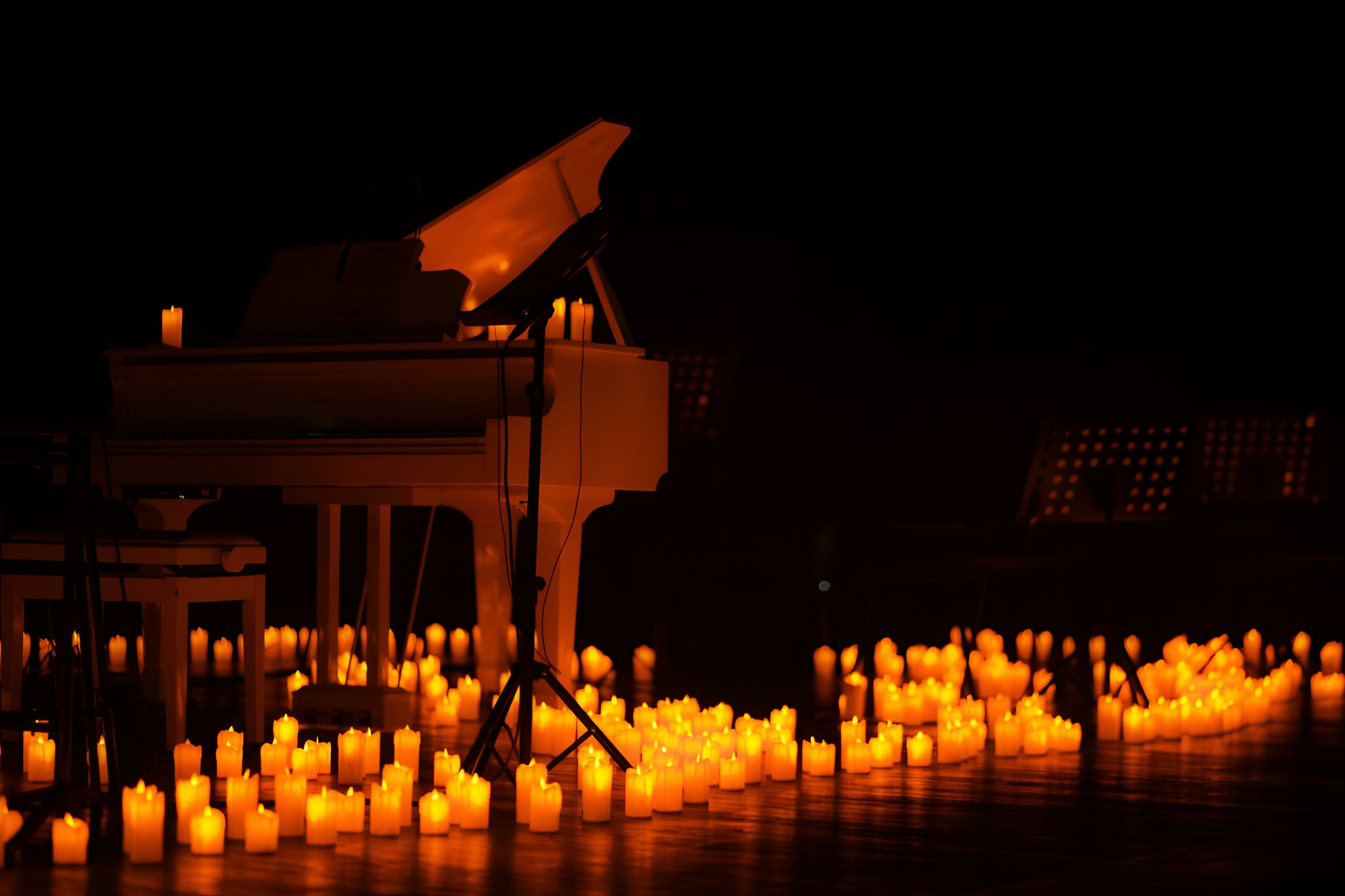 Concert aux chandelles | 21 mai