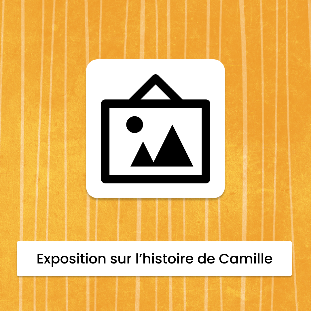 L'exposition sur Camille