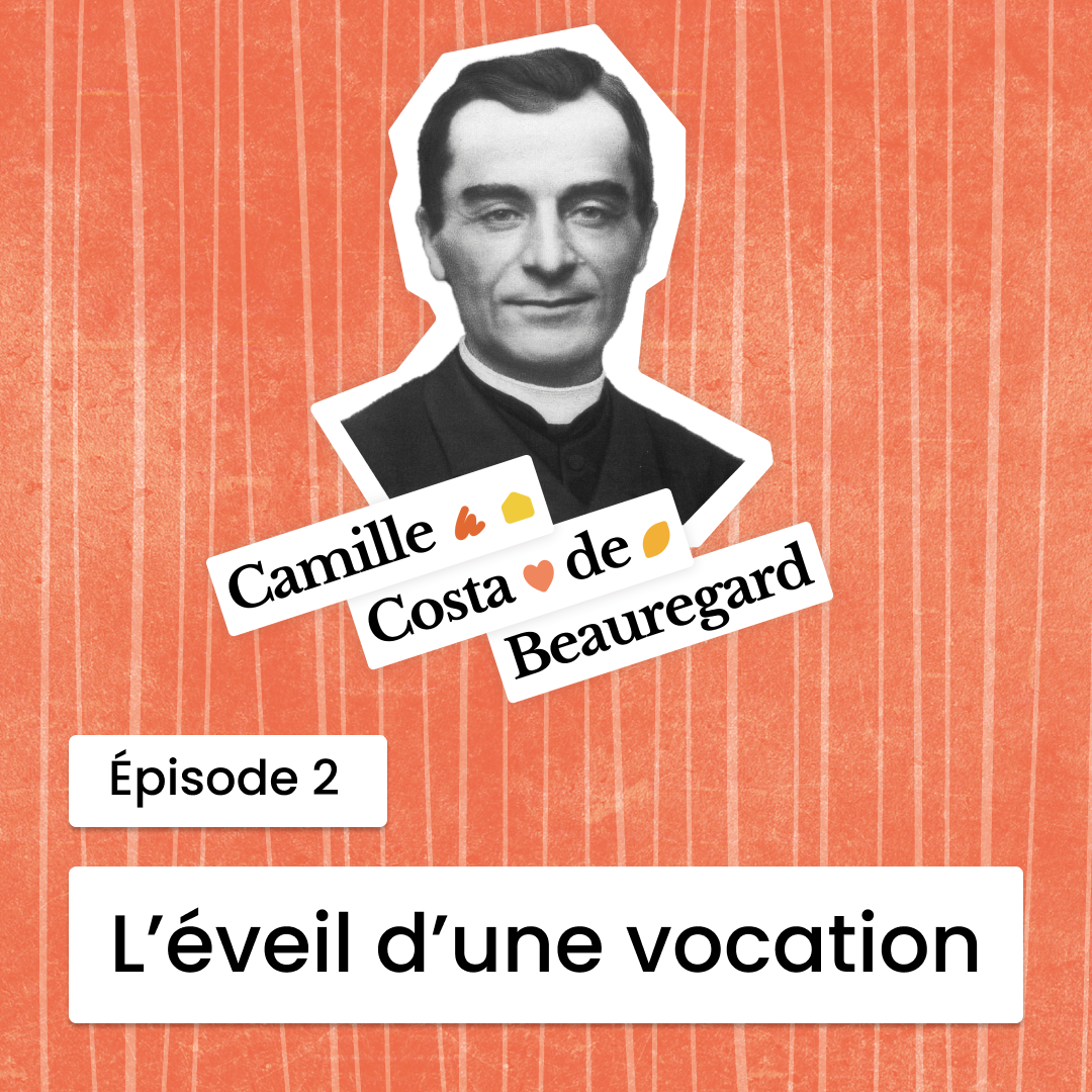 Camille Épisode 2 : L'éveil d'une vocation